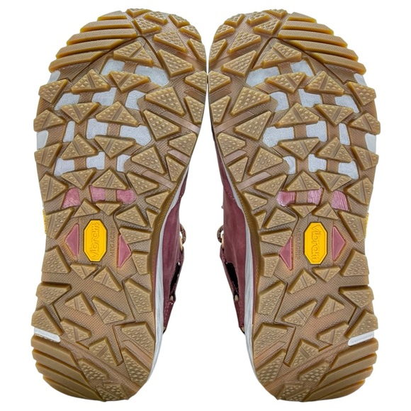 Teva Grandview GTX Wine Leather Womens Sneakers Size 7.5M - Picture 11 of 14